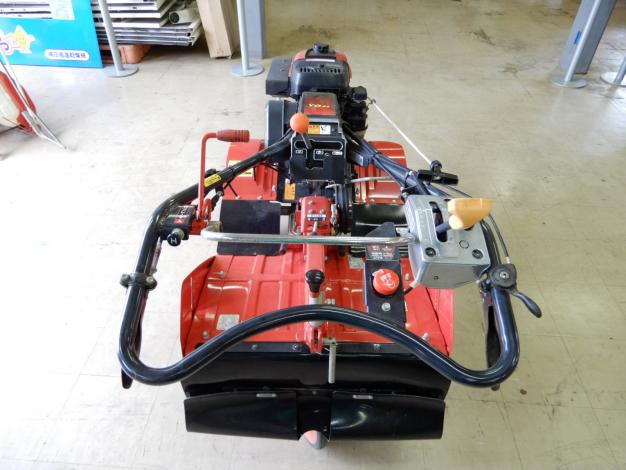 ヤンマー　中古　耕耘機