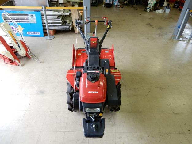 ヤンマー　中古　耕耘機
