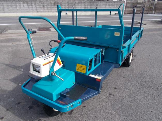 ウィンブルヤマグチ運搬車
