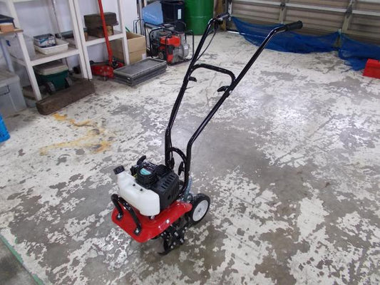 ナカトミ 中古 耕耘機