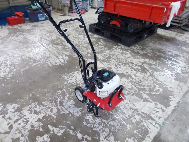 ナカトミ 中古 耕耘機
