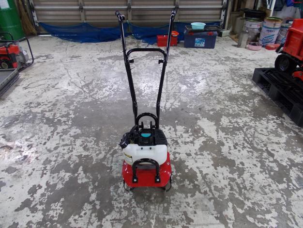 ナカトミ 中古 耕耘機