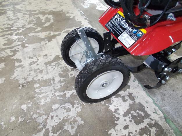 ナカトミ 中古 耕耘機