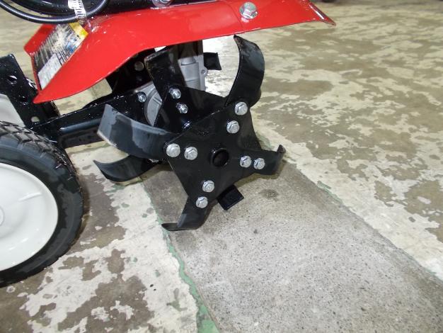 ナカトミ 中古 耕耘機