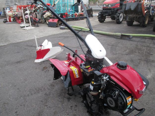ヤンマー　中古　耕耘機