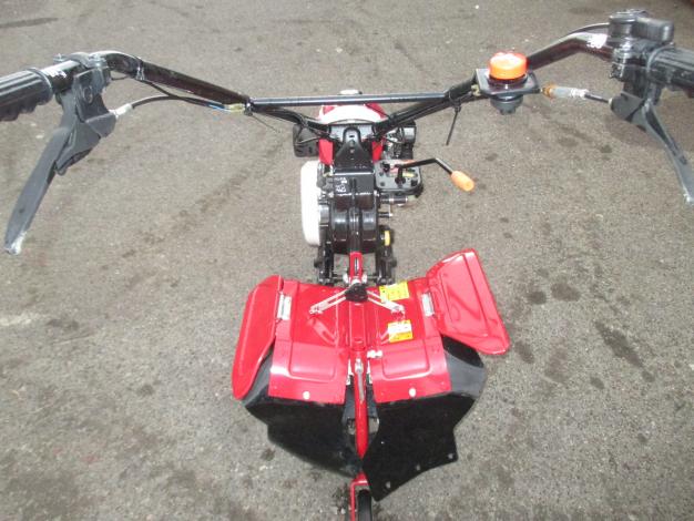 ヤンマー　中古　耕耘機