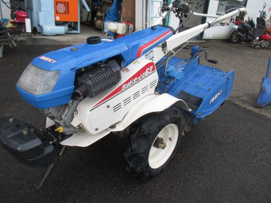 イセキ　中古　耕耘機