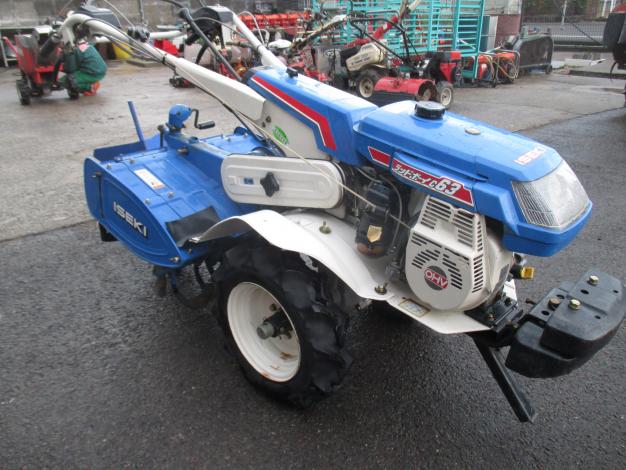 イセキ　中古　耕耘機