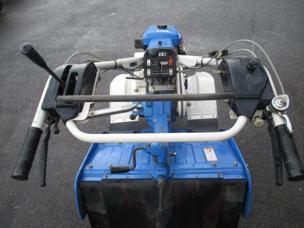 イセキ　中古　耕耘機