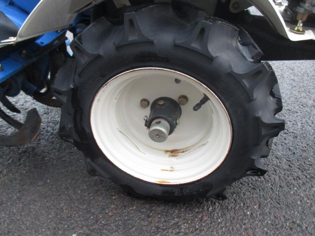 イセキ　中古　耕耘機