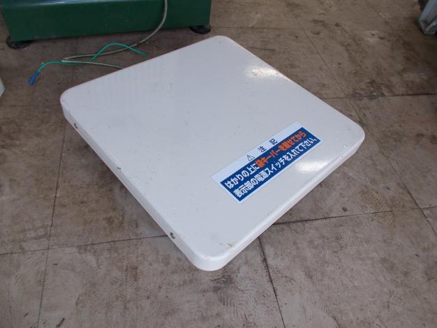 タイガーカワシマ　中古　選別計量機