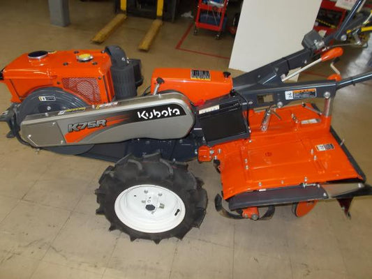 クボタ、中古、耕耘機