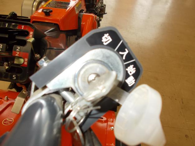 クボタ、中古、耕耘機