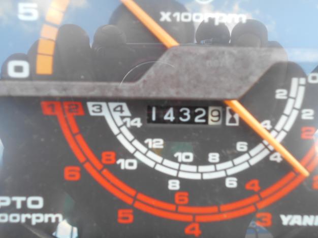 ヤンマー中古トラクター&整地キャリア