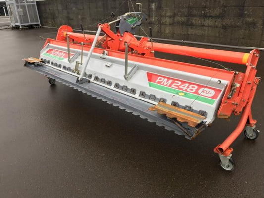 クボタ　中古　ハロー