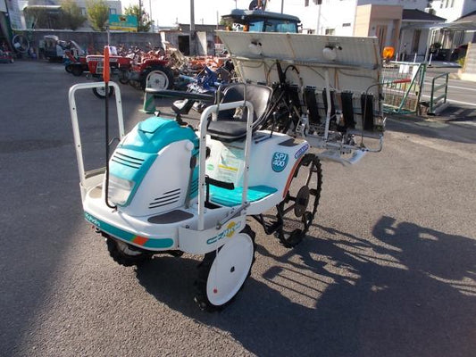クボタ　中古　田植機