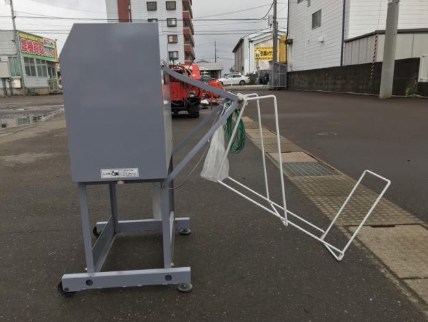 タイガーカワシマ 中古 苗箱洗浄機 – 農キング