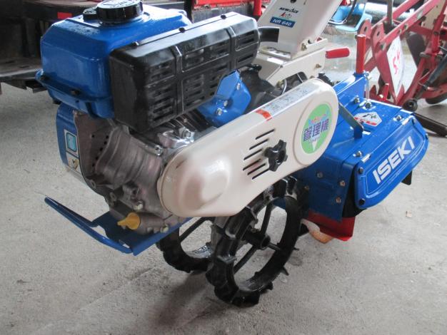 アグリップ　ミニ管理機