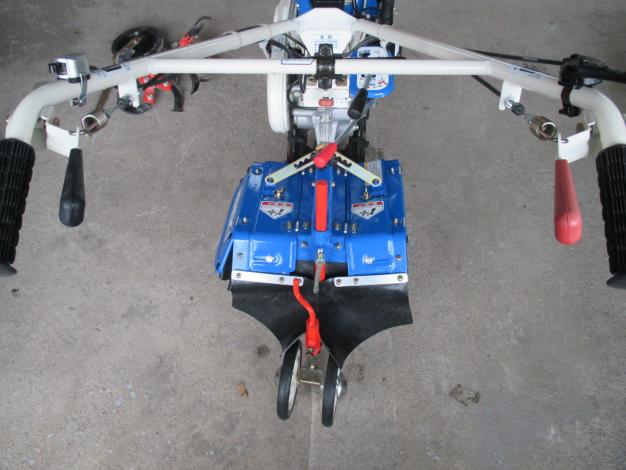 アグリップ　ミニ管理機