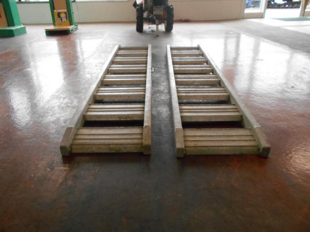 アルコック アルミブリッジ