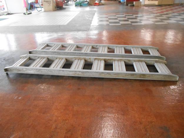 アルコック アルミブリッジ