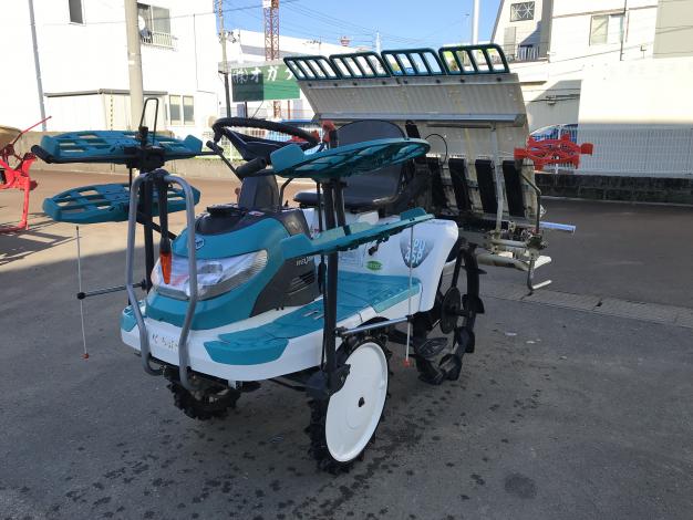 クボタ　中古　田植機