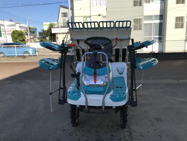 クボタ　中古　田植機