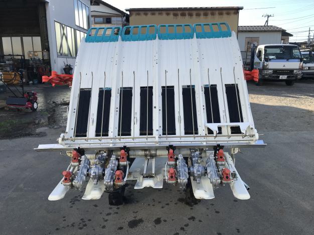 クボタ　中古　田植機