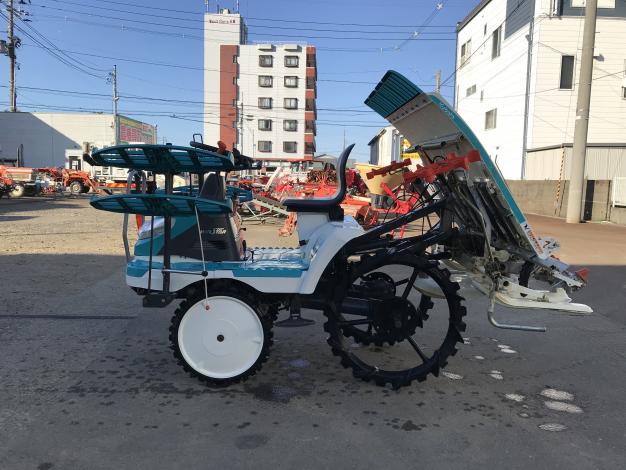 クボタ　中古　田植機