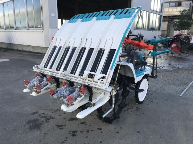 クボタ　中古　田植機