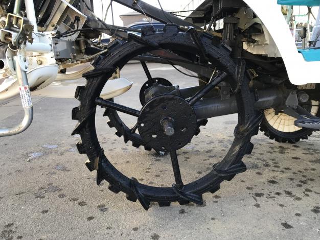 クボタ　中古　田植機