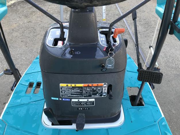 クボタ　中古　田植機