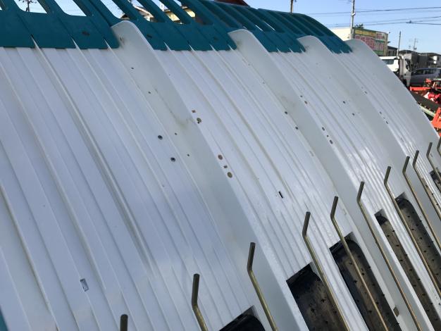 クボタ　中古　田植機