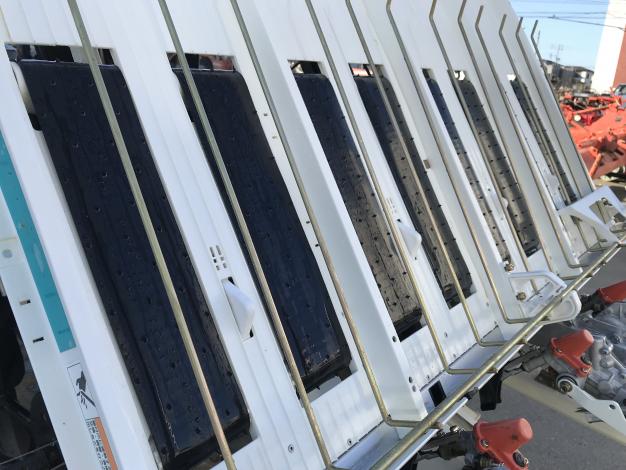 クボタ　中古　田植機