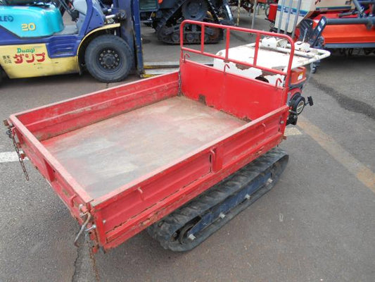 マメトラ　中古運搬車