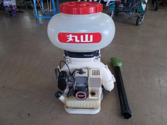 丸山　中古　背負