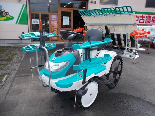 クボタ　中古　田植機