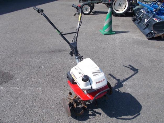 ホンダ　管理機
