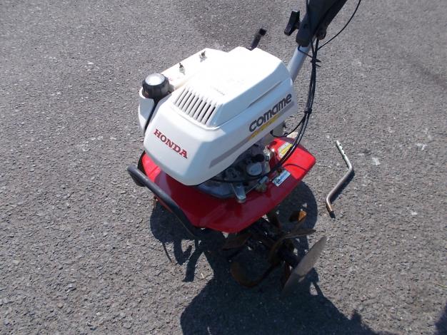 ホンダ　管理機