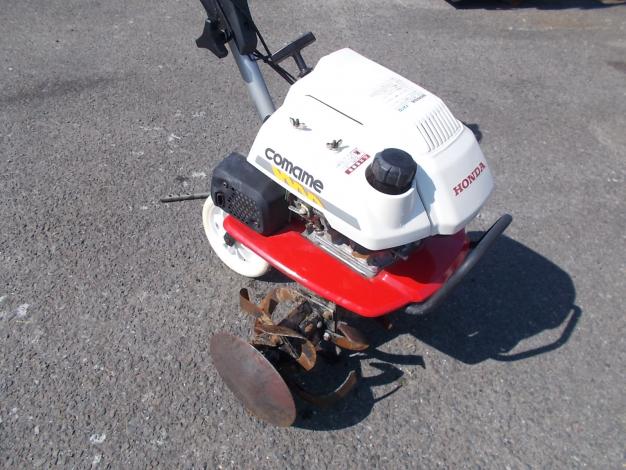 ホンダ　管理機