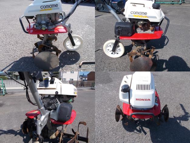 8072C22 HONDA ホンダ 管理機 F-210 comame こまめ 歩行型 耕運機
