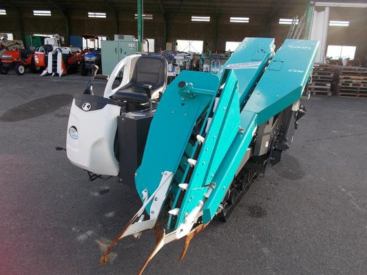 クボタ　中古　人参収穫機