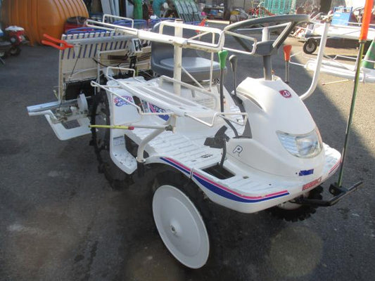 イセキ　中古　田植機