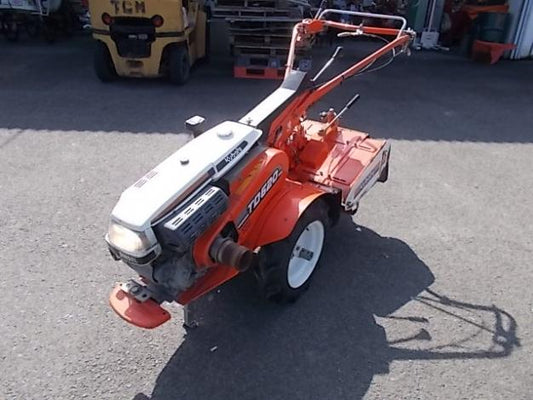 クボタ　中古　耕耘機