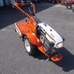 クボタ　中古　耕耘機