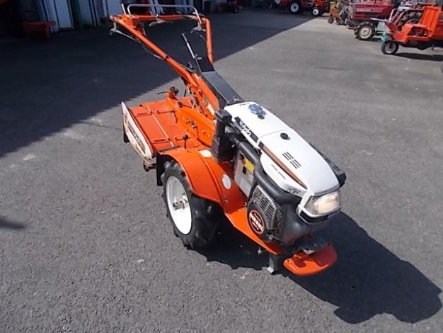 クボタ　中古　耕耘機