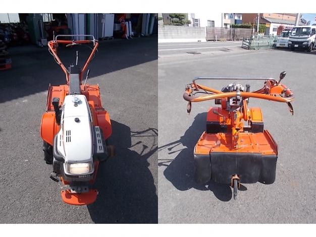 クボタ　中古　耕耘機