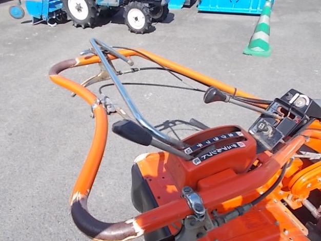 クボタ　中古　耕耘機
