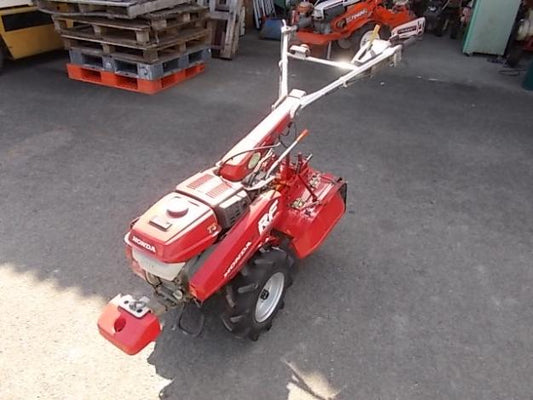 ホンダ　中古　耕耘機