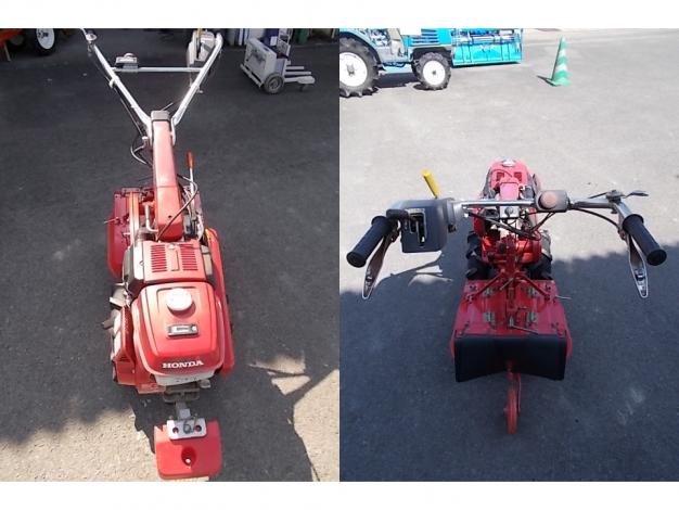 ホンダ　中古　耕耘機